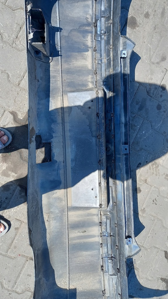 фото №11, Бампер задняя seat cordoba 00r