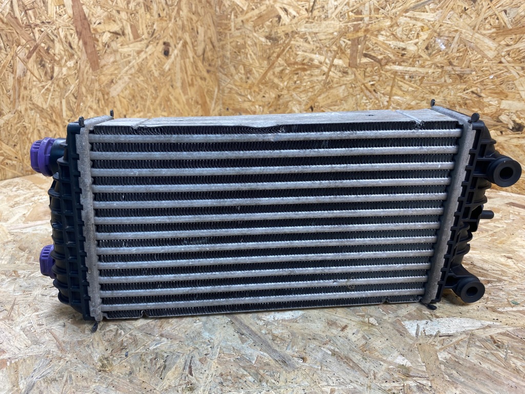 фото №14, Радиатор интеркулер opel corsa f peugeot 208 ii
