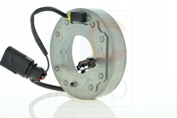 фото №2, Электромагнит сцепления компрессора audi a7 2.8 fsi