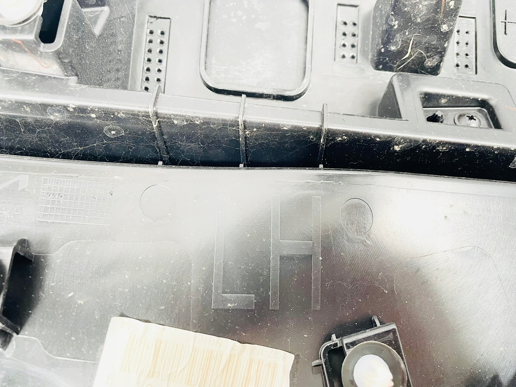 фото №8, Kia niro ii hybrid 1.6 87850-at000 agt обшивка крила задня лівий