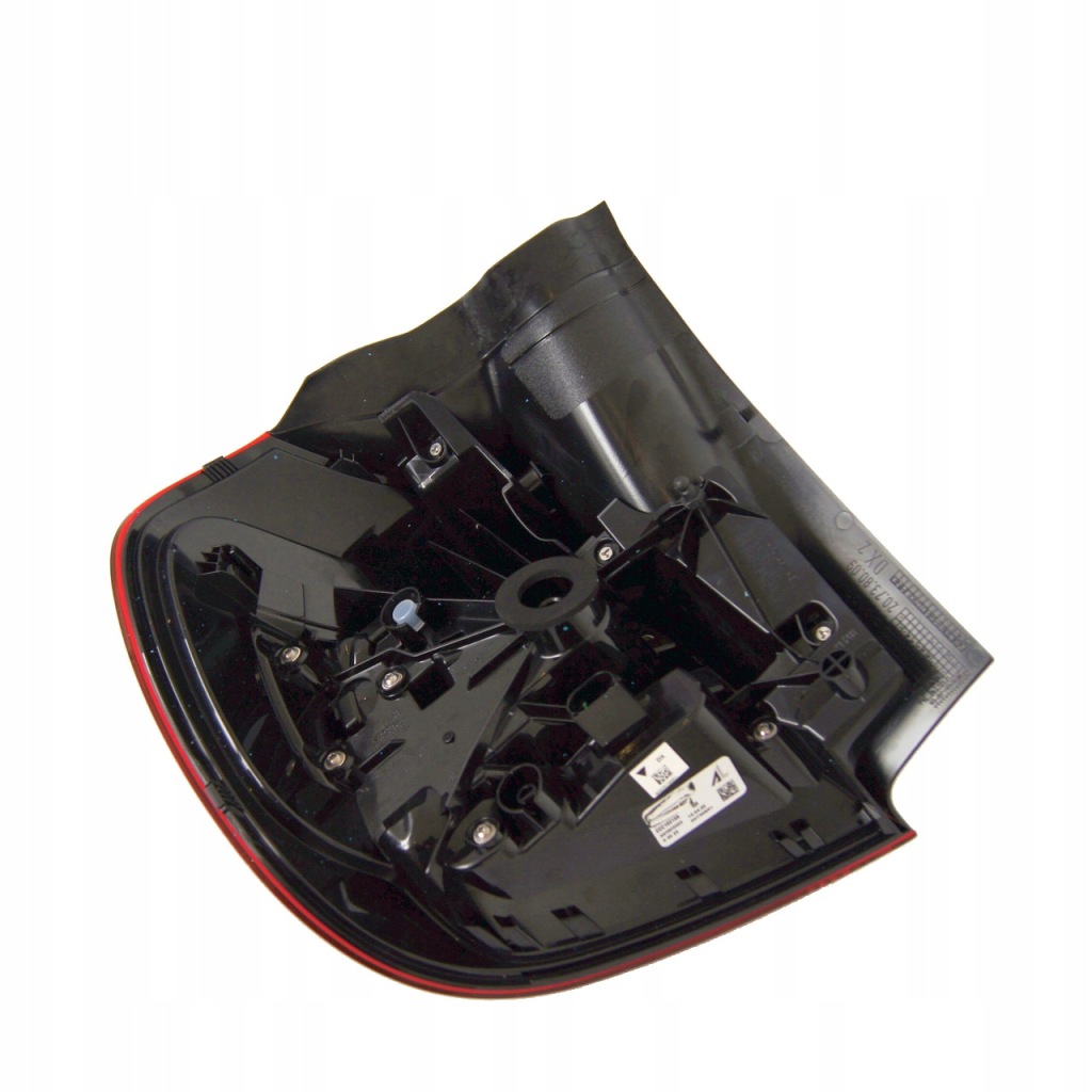 фото №5, 2x лампа led задняя левая внутренняя i наружная mercedes gla x156