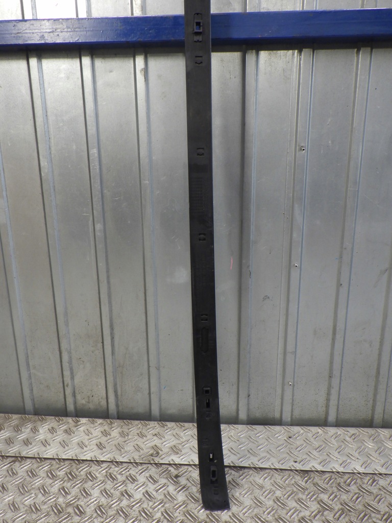 фото №9, Hyundai santa fe молдинг кровельная правая