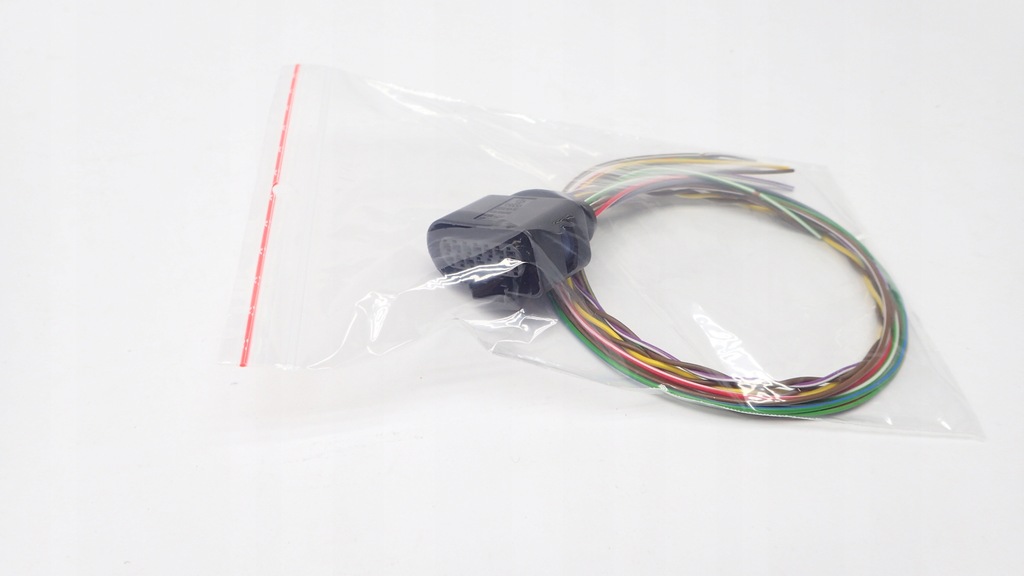 фото №11, Vw touran 5t hak 5ta803880 джгут 5q0907383 2018r