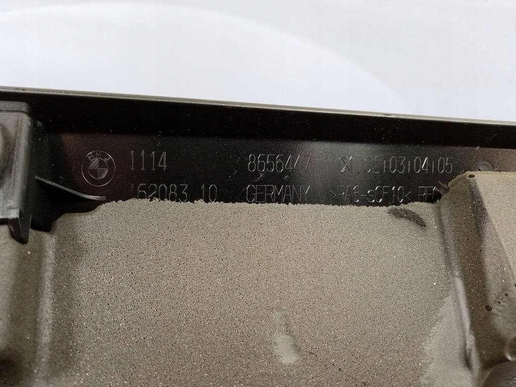 фото №7, Bmw 1 f40 f44 1.5 t b38 защита двигателя 8656447