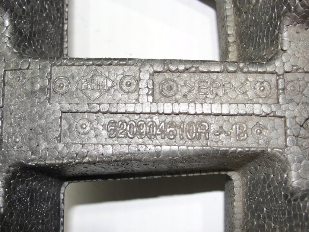 фото №3, Абсорбер перед renault twingo iii lift 18-