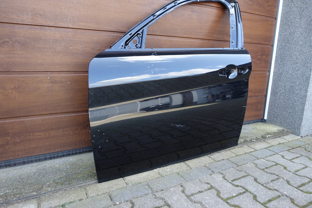 фото №3, Двері ліва перед передні alfa romeo giulia