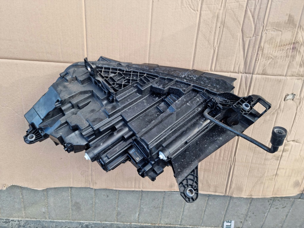 фото №5, Skoda enyaq 5lb лампа правая передняя перед 5lb941016a