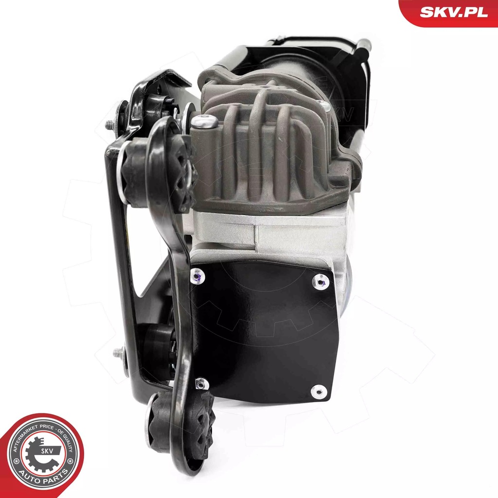 фото №9, Компресор підвіска компресор, електропроводка пневматична 58skv518 esen skv