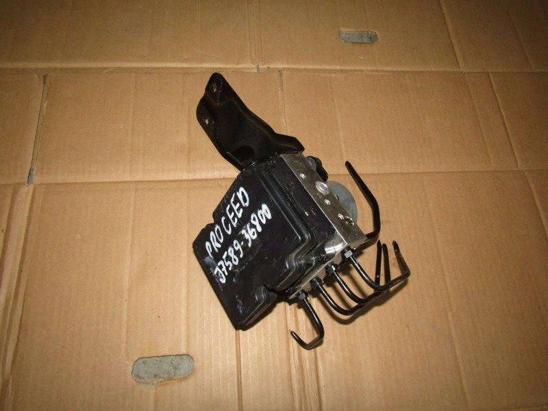 фото №1, Kia ceed iii proceed насос гальмівна abs