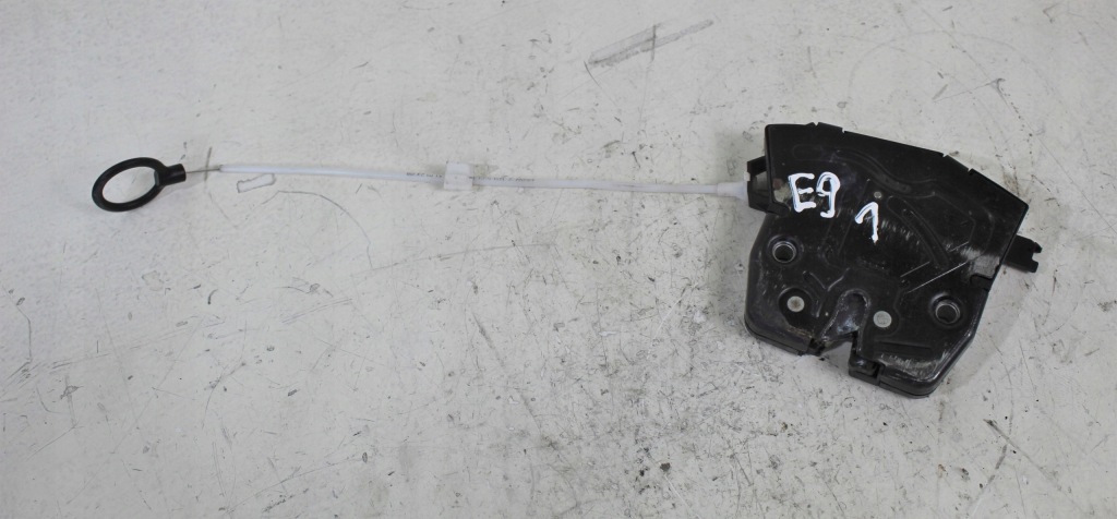 фото №1, Замок крышки задняя bmw e91 7119049