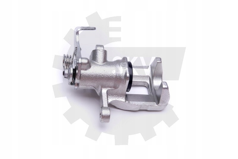 фото №12, Суппорт тормоза задняя hyundai accent iv kia rio iii