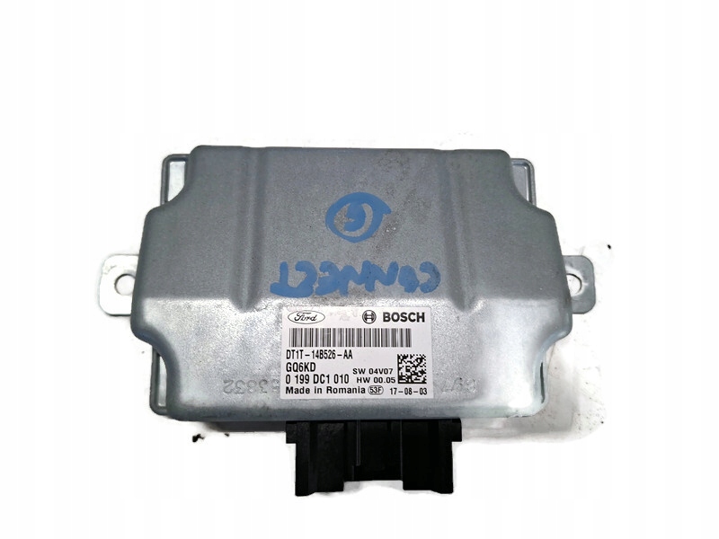 фото №1, Ford tourneo connect mk2 17r модуль напруги dt1t-14b526-aa