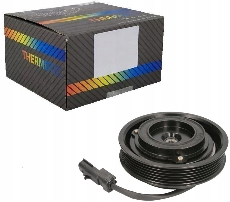 фото №13, Сцепление полный компрессор кондиционера chrysle