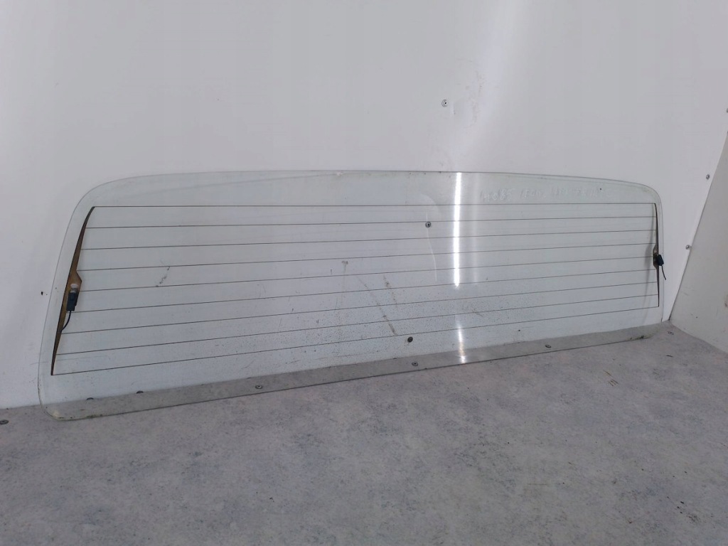 фото №3, Стекло задняя задняя ford ranger iii fl