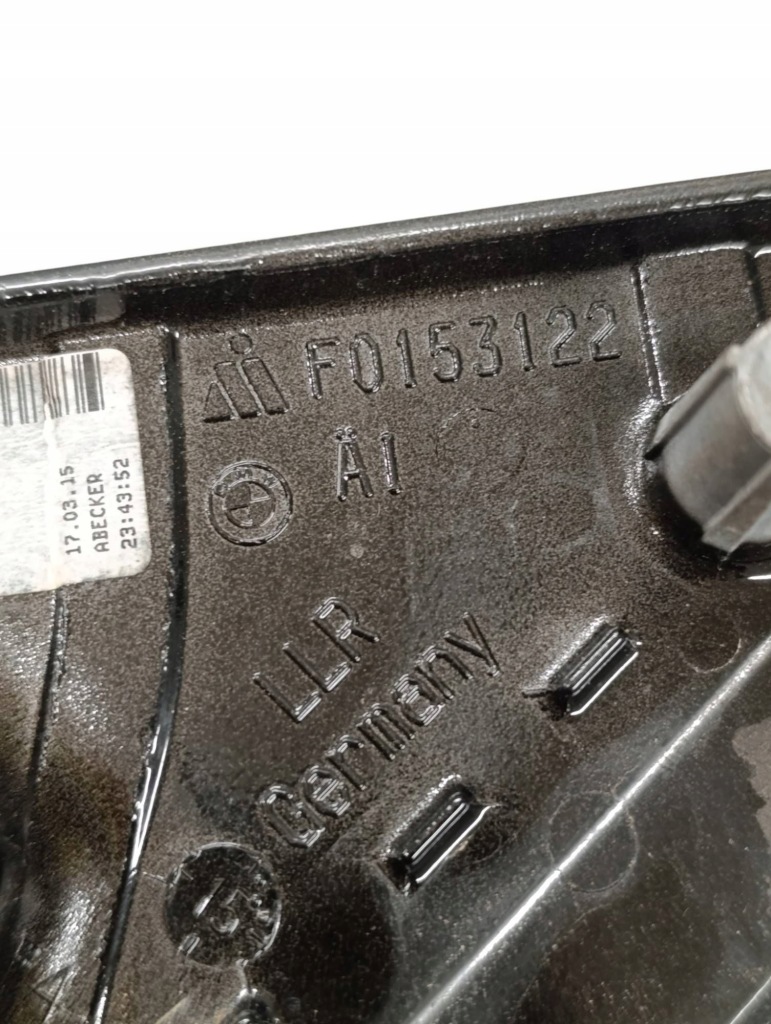 Зеркало боковой правая сторона bmw 5 f10 f11 Киев