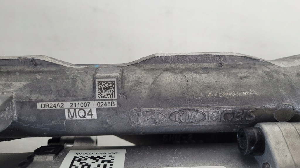 фото №6, Рейка рульова трансмісія mobis hyundai/kia kia sorento iv mq4 2020-