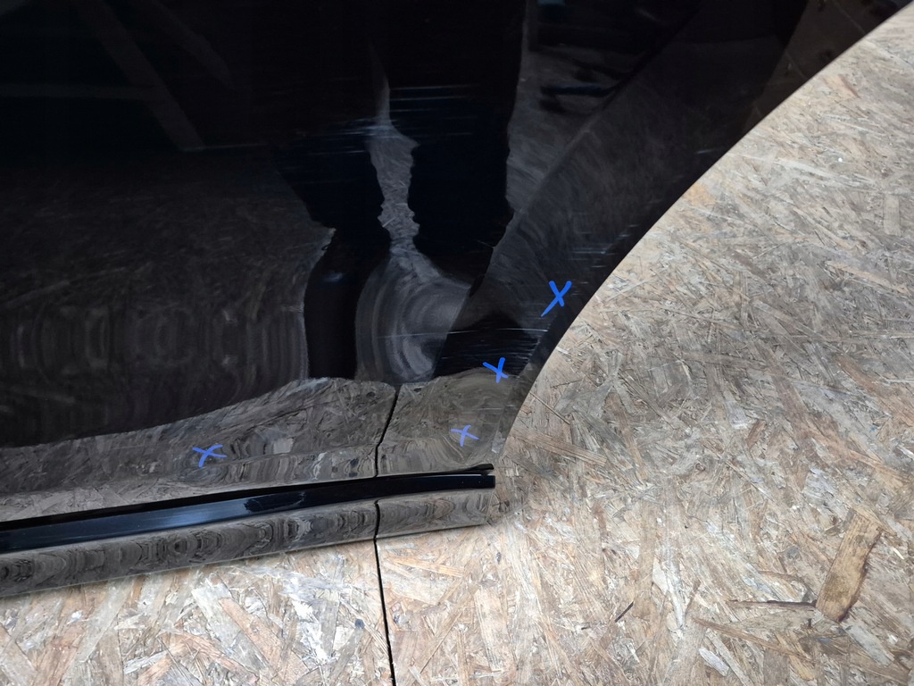 фото №8, Mazda cx-5 cx 5 ii 2 17r-- двері задні задня ліва