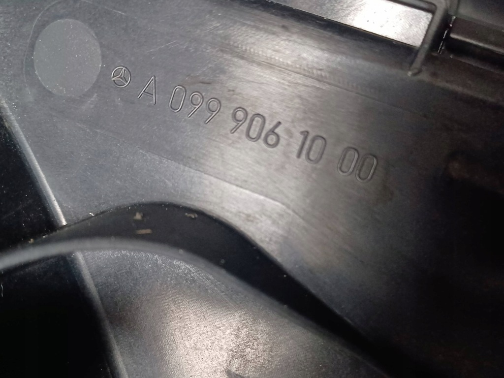 фото №15, Mercedes e w213 213 2.0 усилитель pas передний радиатор 2136200130