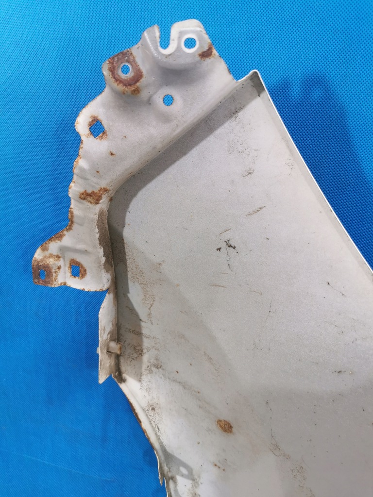 фото №6, Ford ranger lift 09/12 крыло перед передний правый