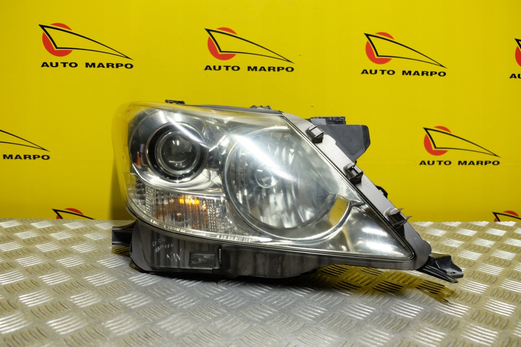 фото №4, Lexus lx lx570 2008- фара лампа ксенон r eu