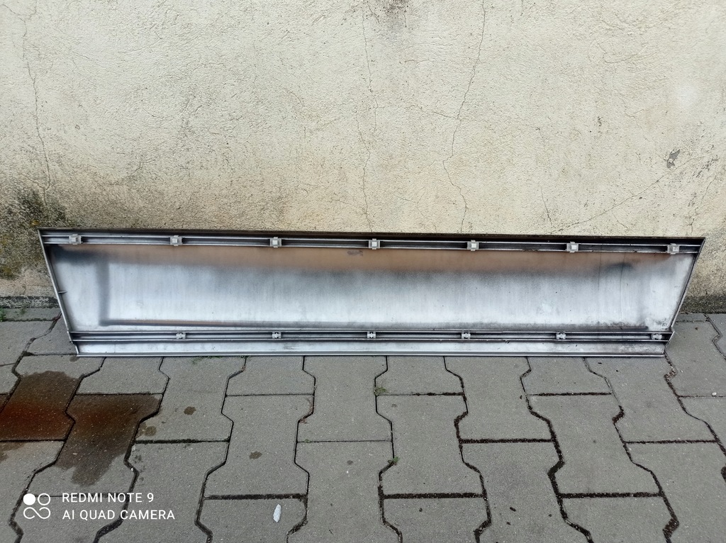 фото №3, Mercedes sl r129 lift молдинг двері ліва 1296902140