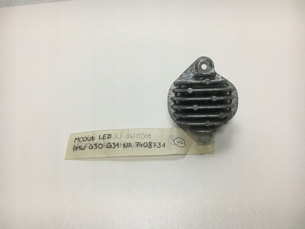 фото №1, Модуль led jeż bmw 5 g30 g31 7408731
