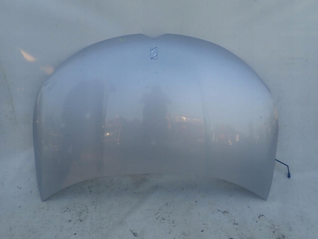 фото №1, Citroen c4 ds4 11- капот крышка двигателя