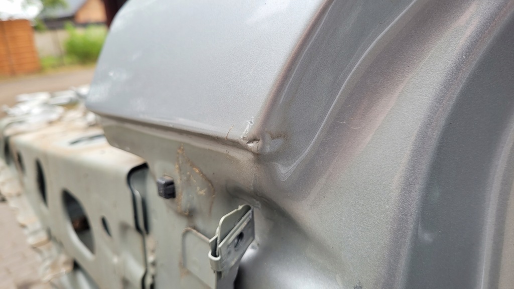 фото №6, Opel insignia b gsi 21r лонжерон чверть лівий перед