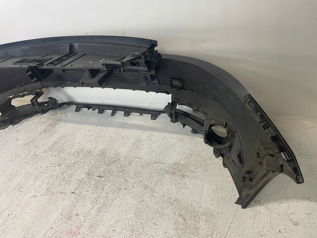 фото №11, Бампер перед передний renault scenic 3 iii lift