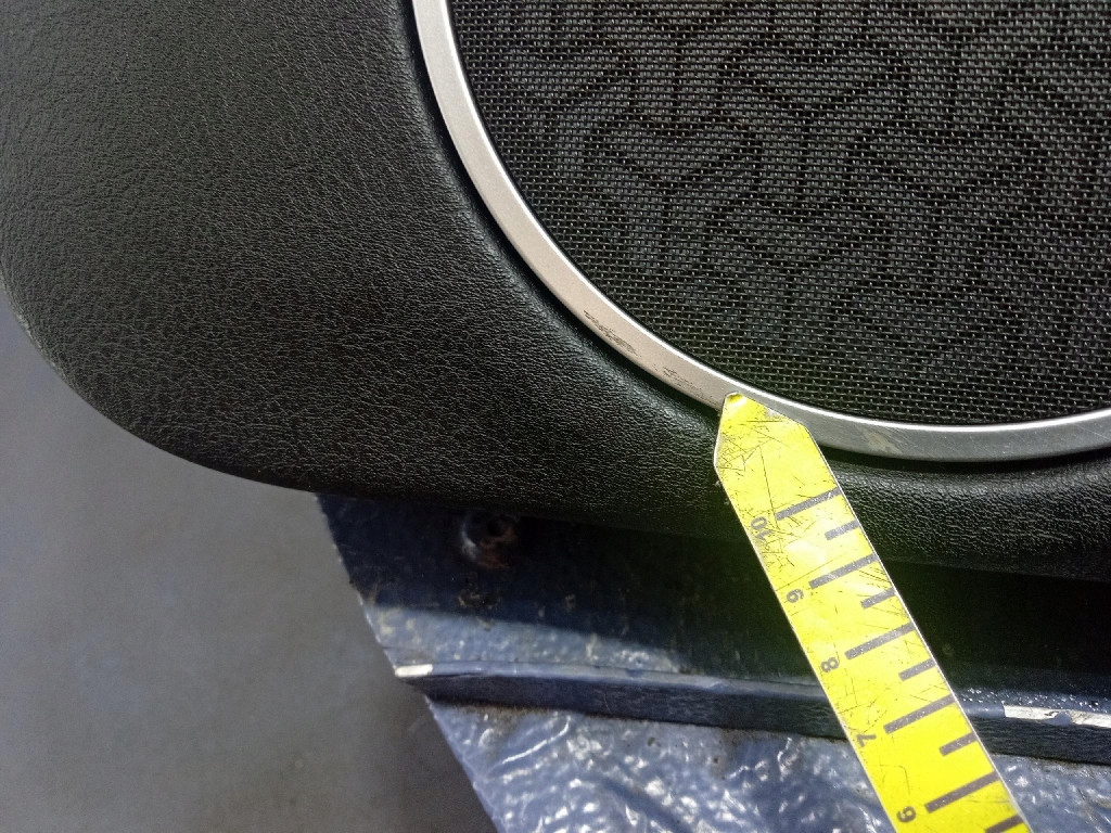 Купити Alfa romeo brera spider 05-10 оббивка двері правий обшивка