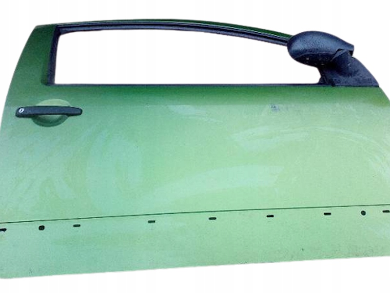 фото №1, Двері праве передні citroen c2