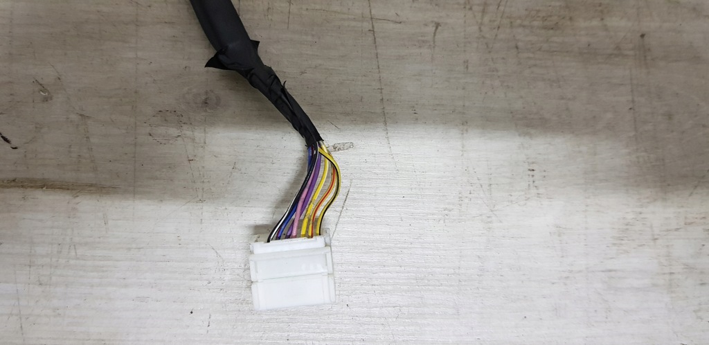 фото №10, Зеркало наружное левая 7pin b92p eu honda fr-v 04-09