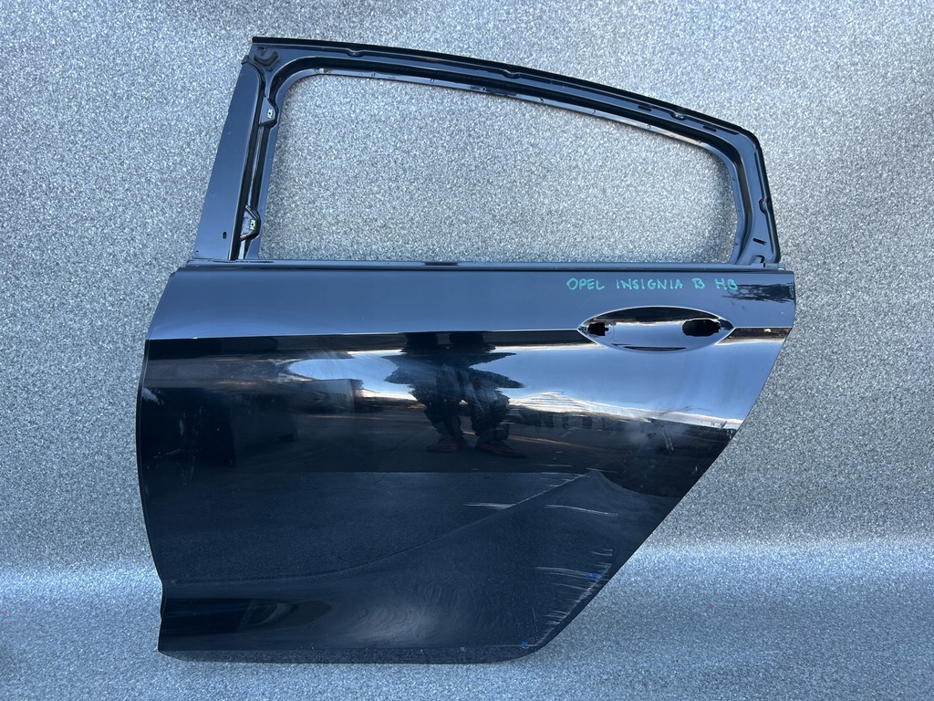 фото №1, Двері ліва задні opel insignia b hb poznań