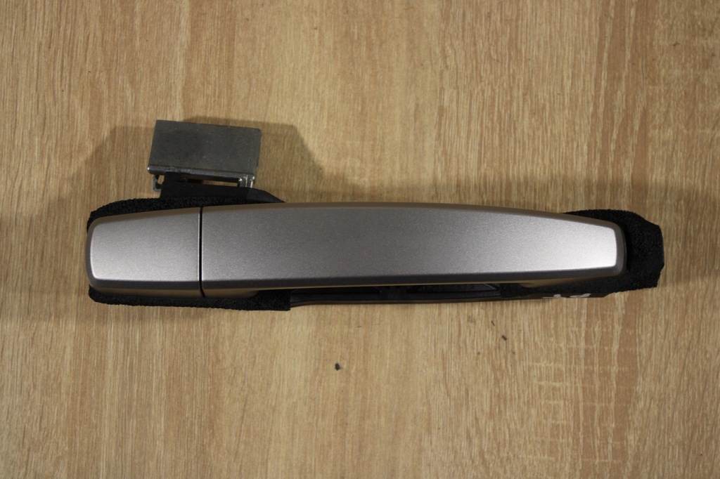 фото №1, Ручка зовнішня правий задня chevrolet captiva сірий-сріблястий