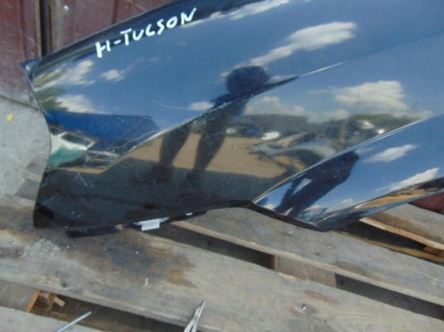 фото №6, Крыло левый перед hyundai tucson