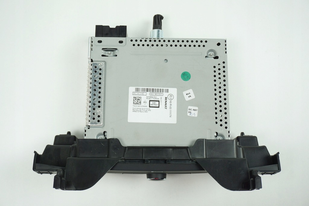 фото №5, Радио r-link 1 renault kangoo ii