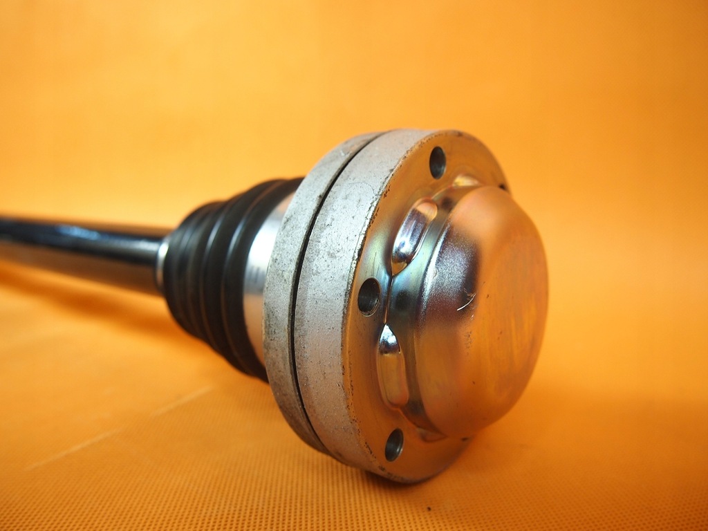 фото №10, Audi a5 8t привідний вал задня задня lh pr шарніри 26km