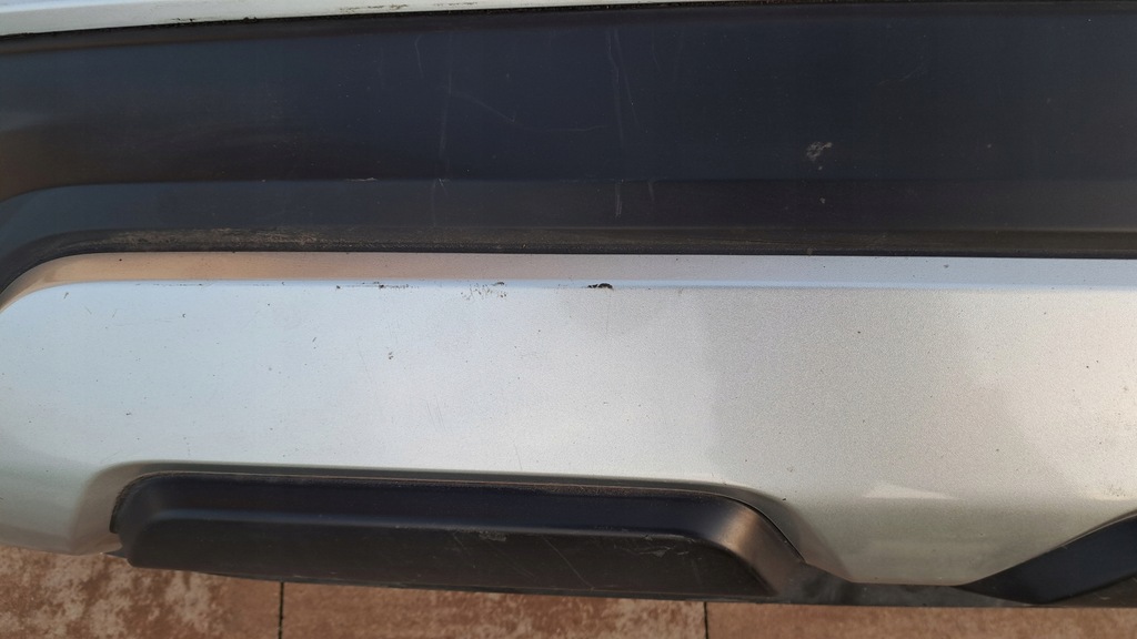 фото №6, Mitsubishi eclipse cross lift бампер задня nr2