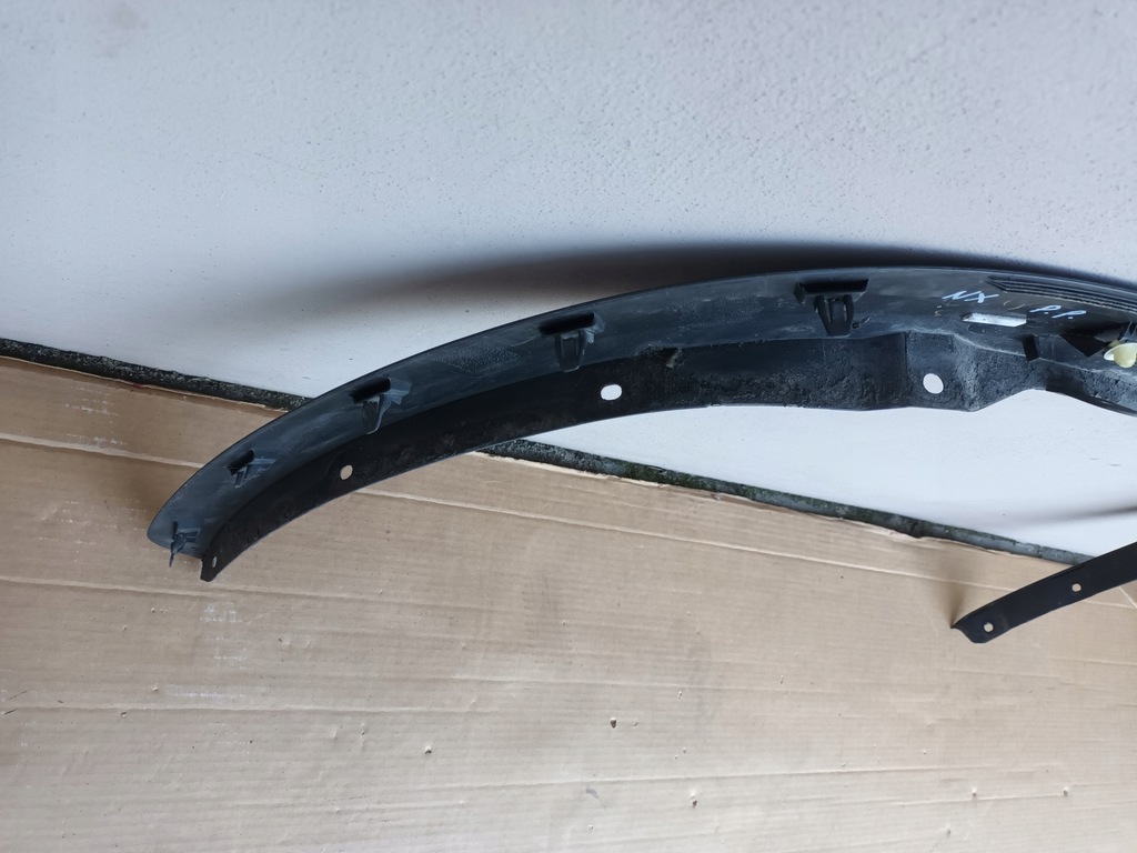 фото №7, Молдинг передня права lexus nx перед правий