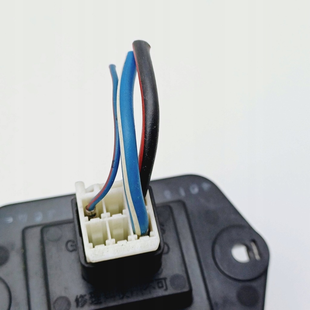 фото №9, Резистор резистор вентилятор обдув mazda 6 pm010010b nr137