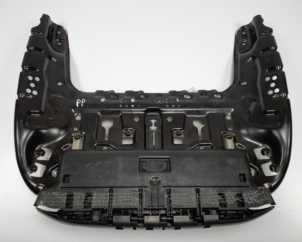 фото №1, Основа сидіння права моторчик mercedes gle w167