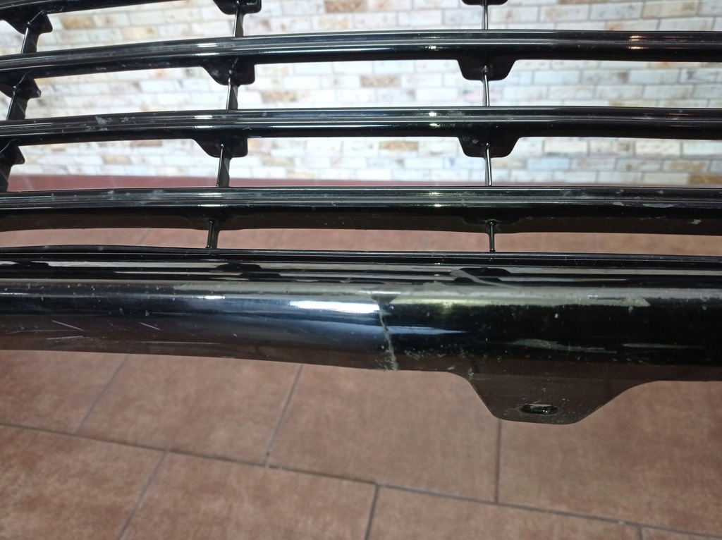 фото №8, Бампер перед решітка camry viii 8 lift 2021 2022