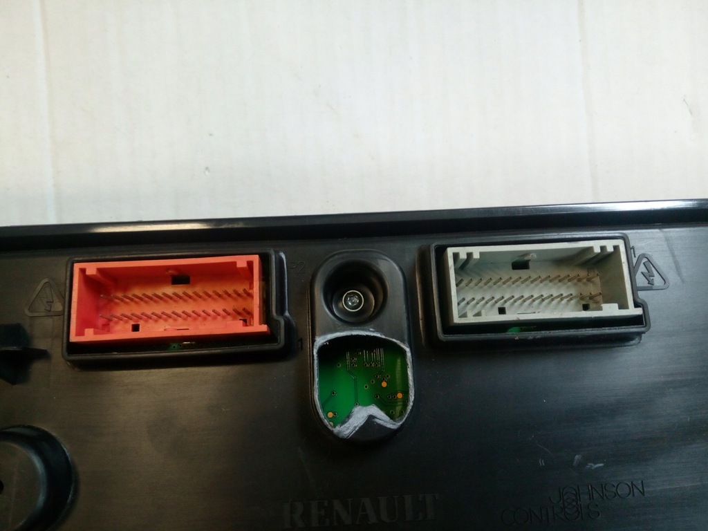 фото №11, Счетчик приборы дисплей renault espace iv oryg