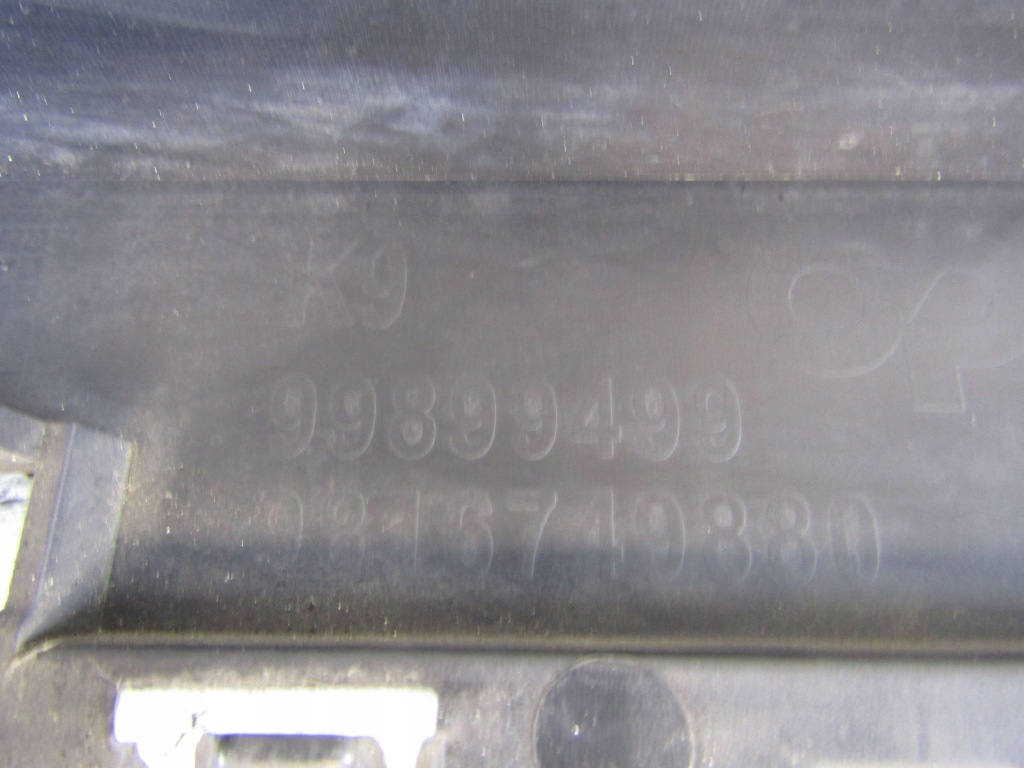 Citroen berlingo 3 решётка бампера перед 99899499 Оригинал