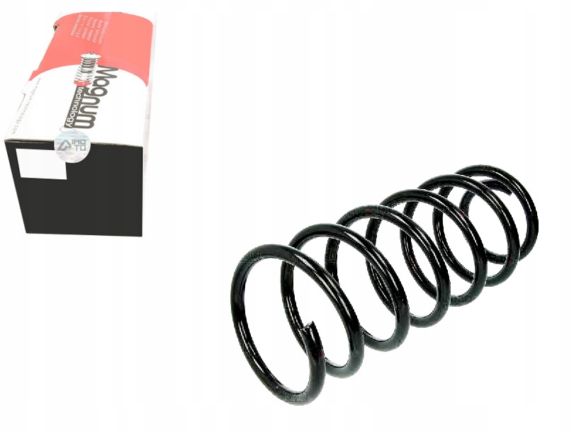 фото №1, Magnum пружина підвіска seat toledo i vw caddy