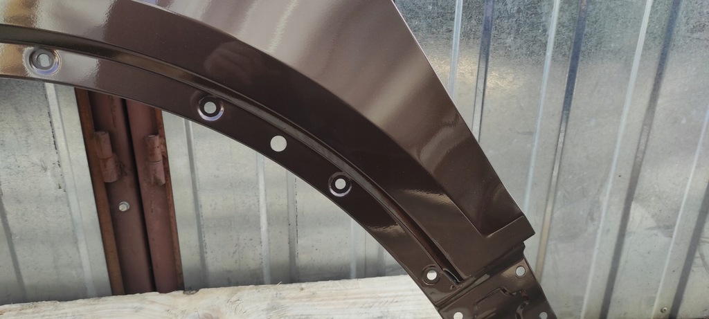 фото №6, Крыло перед передний левый audi q5 fy 2 lz8w