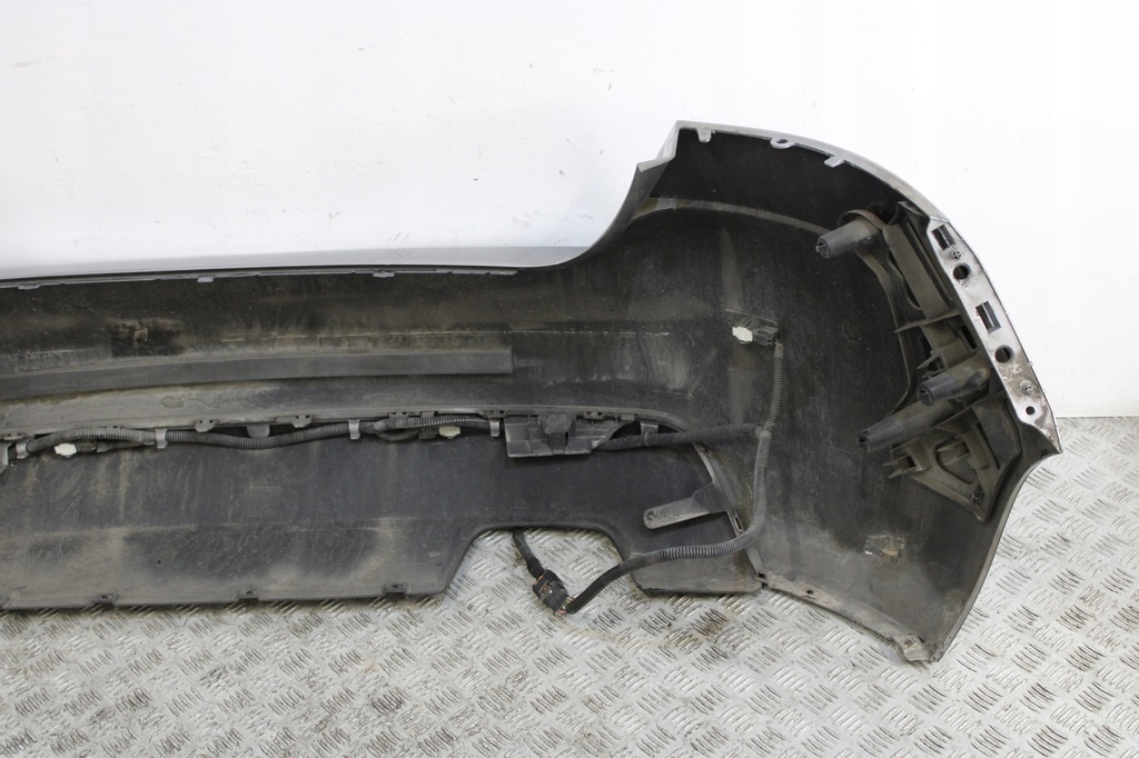 фото №9, Бампер задняя задний 4x pdc peugeot 308 t9 gt-line