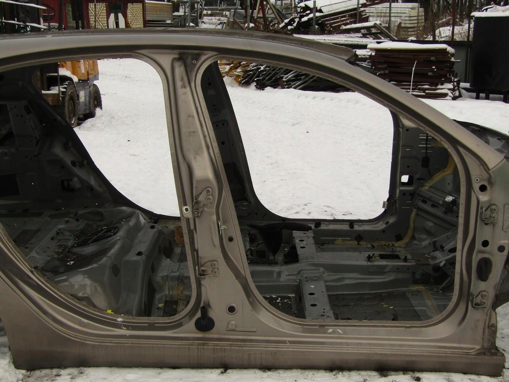 фото №1, Поріг блок двигуна правий bok 722/a fiat tipo ii hb