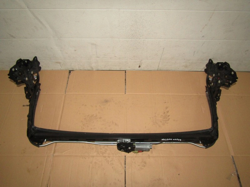 фото №4, Porsche 911 991 cabrio вітрозахисний екран windshot захист