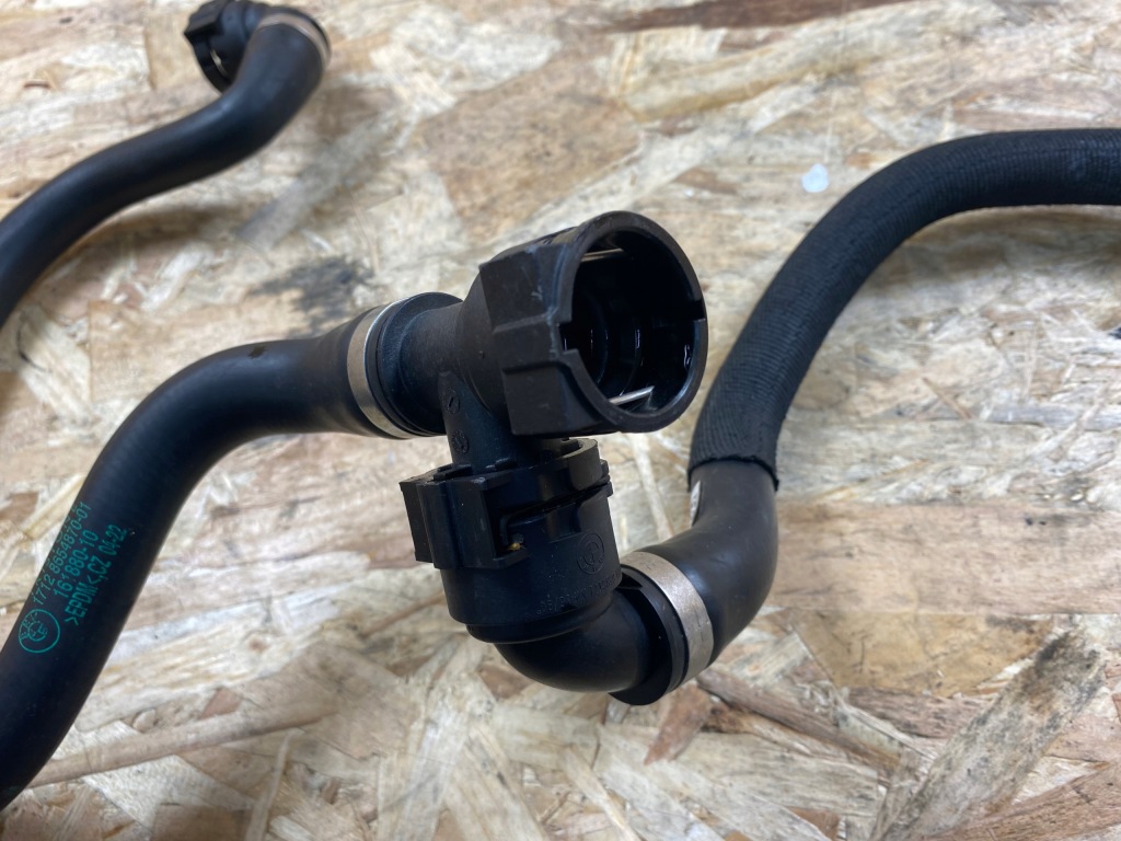 фото №9, Wąż труба шланг wody bmw 3 g20 g21 8654870